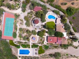 Quinta Molinum Ad Mare, hotell med pool i Boliqueime