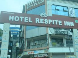 HOTEL RESPITEINN – hotel dla rodzin w mieście Pālanpur