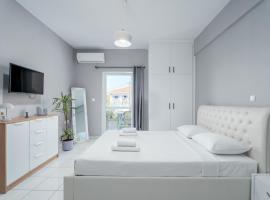 Casa Albastra Rooms & Suites, hótel í Porto Heli