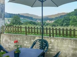 Amazing Home In Ortigueira With Wifi, Hotel in O Porto de Espasante
