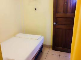 Hostel Tropical and CoWorking: San Juan del Sur'da bir otel