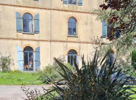 Manoir du Haut Jussé, bed and breakfast en Vezin-le-Coquet