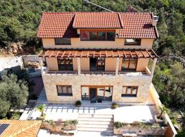 Luxury Villa Pontus, hotel in Kotor