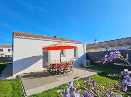 Chez Tina jolie maison à 12 min du Puy du Fou, hotel v destinaci Les Herbiers