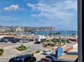 Arenal, hotel en Jávea