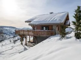 Chalet du Paradis Blanc