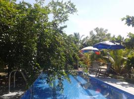 DEEP SEA RESORT PADI DIVE CENTER, hotel v destinaci Batticaloa