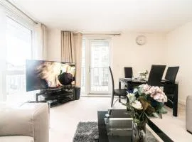 Pass the Keys Modern 2Bedroom & 2Bathroom Apartment in Colindale - North London