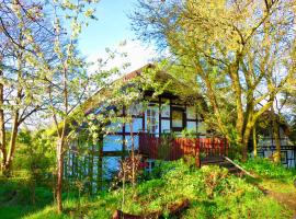 Natururlaub Frankenau, Hotel in Frankenau