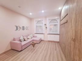 Magnolia Pink Studio New and fully equipped, albergo a Bruxelles