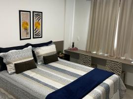 Studio no West Fit Mossoró Alto Padrão: Mossoró'da bir otel