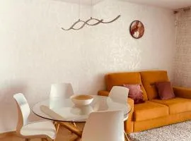 Modern family townhouse