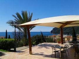 Agriturismo Villa Bardi struttura con camere vista mare, ξενοδοχείο σε Riva Trigoso