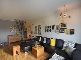 Kohnenhof - Das Ferienhaus, k&aelig;ledyrsvenligt hotel i Uppershausen