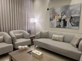 Nuzul R125 - Elegant Apartment