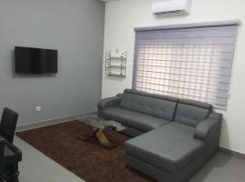 RG Résidences, hotel v mestu Cotonou