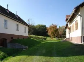 Ruhig gelegenes Ferienhaus für erholsamen Urlaub auf dem Land inmitten der Thermenregion Sloweniens