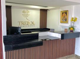 TRÉBOL GOLDEN HOTEL, хотел в Ипиалес