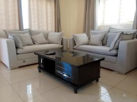 Kulu Lodge Apartments, hotel with parking in Lusaka