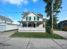 Holiday House, holiday park in Huron