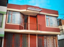 Casa amplia con garaje, hotel v destinaci Fusagasuga