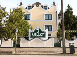 Müller's 3, hotel en Siófok