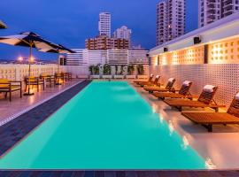Ermita Cartagena, a Tribute Portfolio Hotel, hotel a Cartagena de Indias