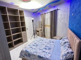 Appartement luxe au centre ville – apartament w mieście Annaba