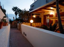 Rosa Di Makari, hotel a Macari