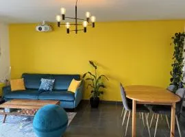 Nice apartment with balcony in Saint-Denis