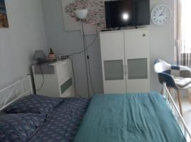 Studio des Thermes 2*, hotel din Vittel