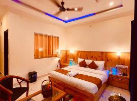 Sumitra Guest House: Sonipat şehrinde bir otel