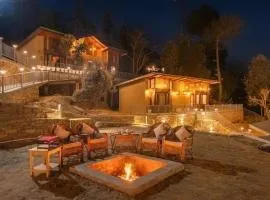 Rudraa resort and restaurant