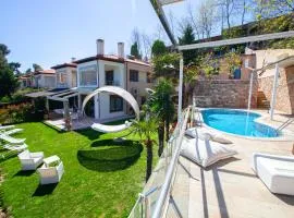 Lux Villa Chalkidiki close to the sea