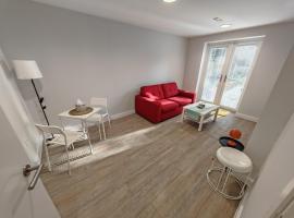 Slieve Apartment Suites