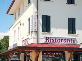 Locanda Munerato, hotel v destinaci Padova