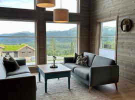 Nydelig hytte ved Voss Ski og Tursenter, villa em Giljane