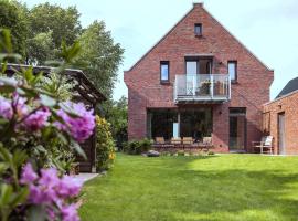 Haus Dangaster Gezeiten, An der Rennweide 32, 120qm, hotel en Varel