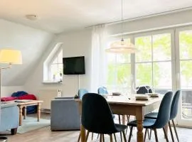 Apartmenthaus am Nordseestrand Whg 9, An der Rennweide 1B, 95qm
