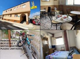Hotel Arce, hotel v destinaci San Pedro del Pinatar