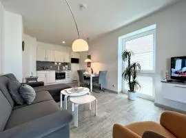 Apartment Silbermöwe, Am Alten Deich 22 6