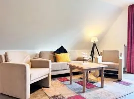 Apartmenthaus am Nordseestrand Whg 10 An der Rennweide 1B, 70qm