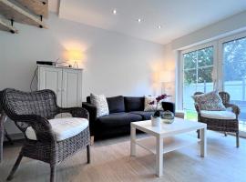 Haus Christiana, Danksteder Str 16d, 70qm, Hotel in Dangast