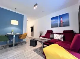 Apartment Strandgut, Am Alten Deich 12 3