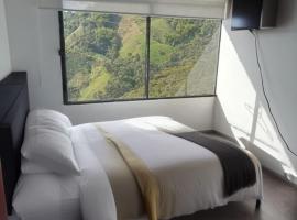 Ecohotel Portillo, hotel with parking in Vergara