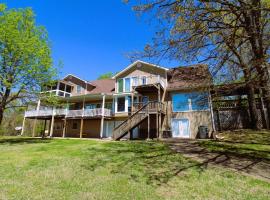 Hummingbird Hideaway