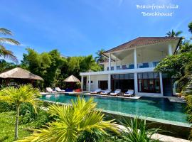 Paradise West-Bali, hotel pogodan za kućne ljubimce u gradu Palasari