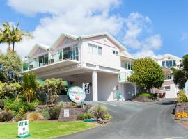 Admirals View Lodge, hotel i Paihia