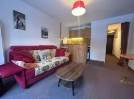 Appartement Serre Chevalier, 1 pièce, 4 personnes - FR-1-330F-66