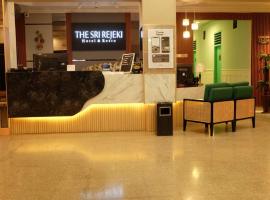 The Sri Rejeki Hotel, hotell sihtkohas Blitar